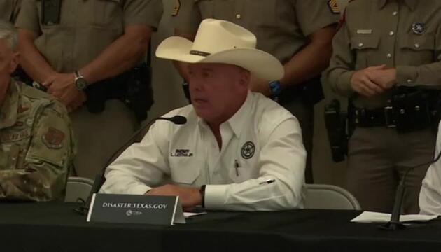 Viele Tote nach Sturzflut in Texas
