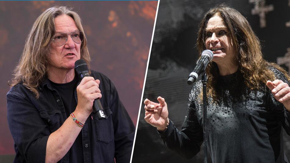Thomas Jensen, Ozzy Osbourne