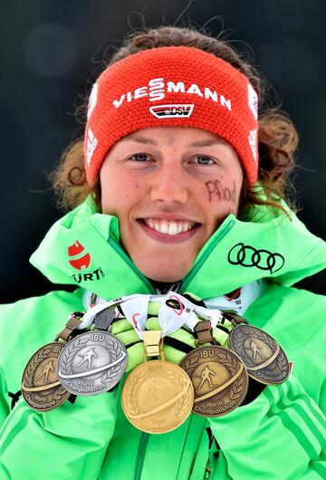 Laura Dahlmeier