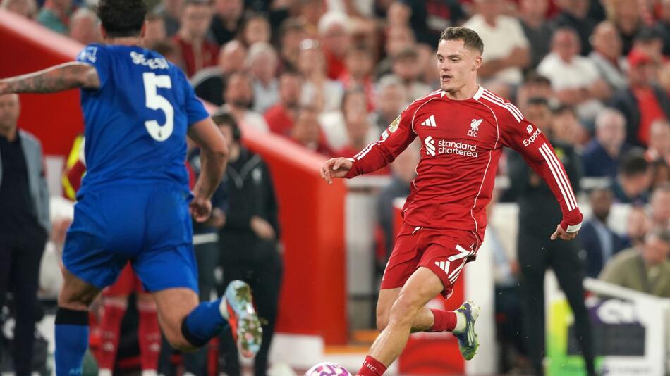 FC Liverpool - AFC Bournemouth