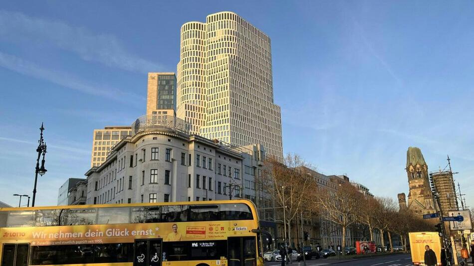 Ganz oben im Upper West steht Benkos-Ex-Wohnung leer