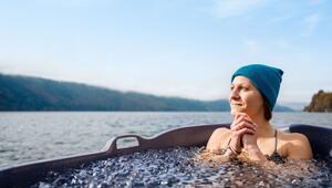 Kaltbaden am Millstätter See in Döbriach