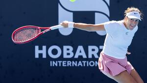 Tennis: WTA-Tour - Hobart