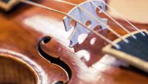 Nachbau einer historischen Geige