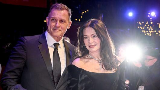 Schauspielerin Iris Berben