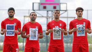 Irans Nationalspieler