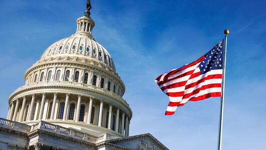 Kapitol in Washington