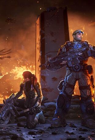 Gears of War: Judgement