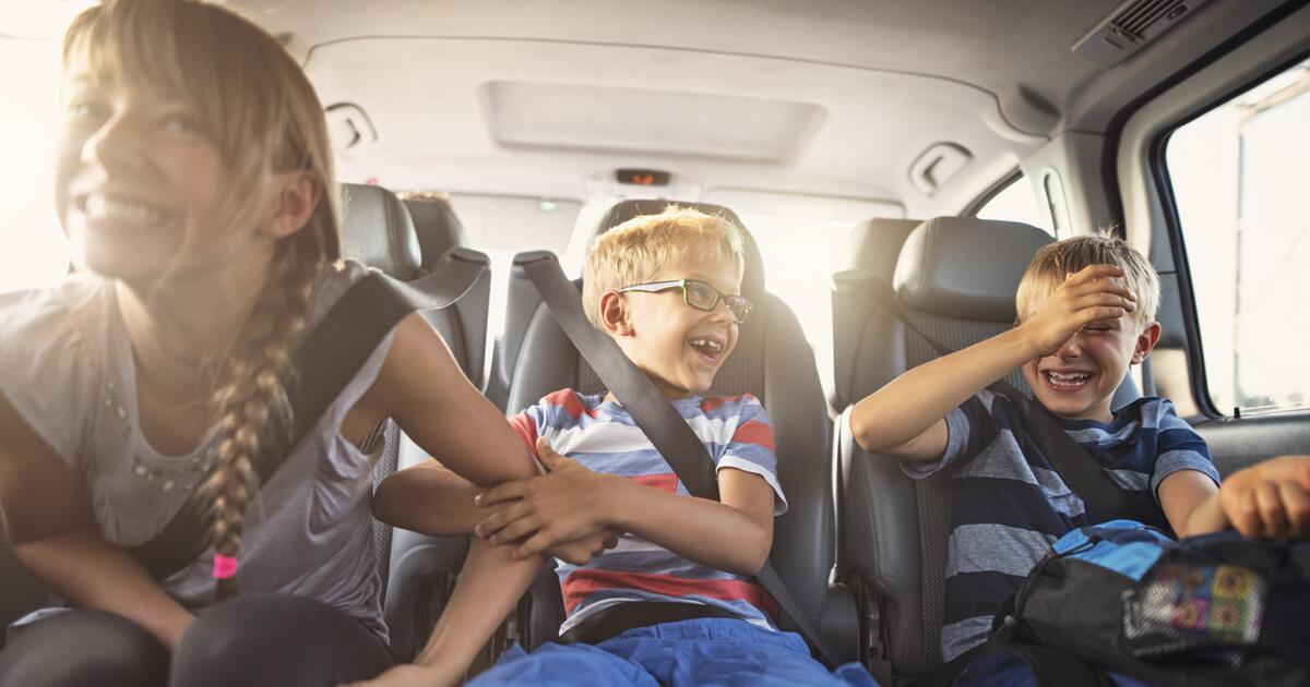 Die besten Reisespiele für lange Autofahrten GMX.AT