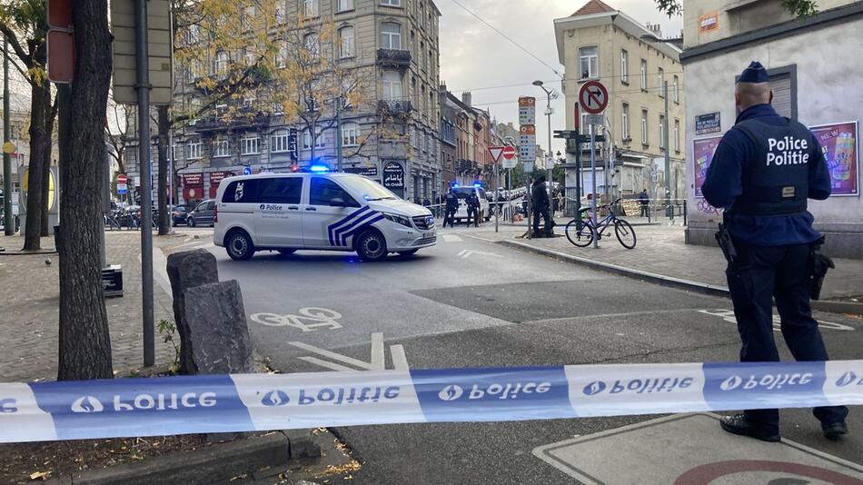 Nach tödlichen Schüssen in Brüssel