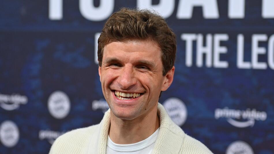 Thomas Müller, Fußball, Pferdezucht