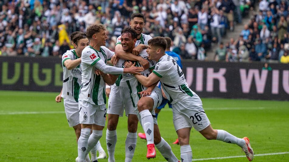 Borussia Mönchengladbach - TSG 1899 Hoffenheim