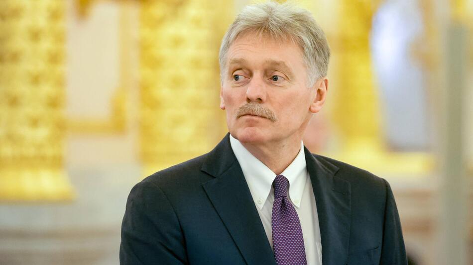 Dmitri Peskow