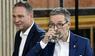 Vizekanzler Babler (l.) hat FPÖ-Chef Kickl angezeigt