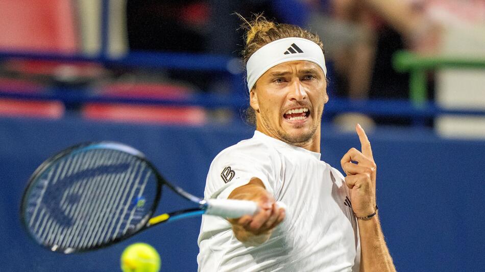 Tennis: ATP-Tour - Toronto