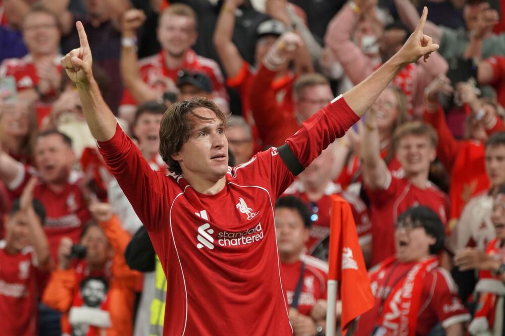 FC Liverpool - AFC Bournemouth