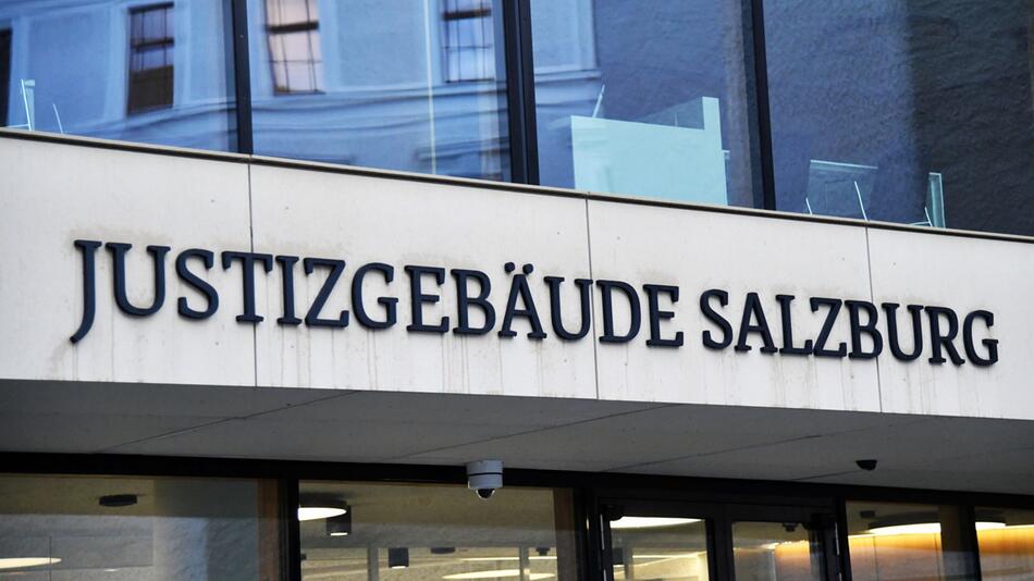 Der Prozess gegen Maria G. findet am Landesgericht Salzburg statt.