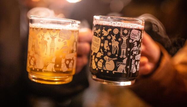 Weihnachtsmarkt Esslingen