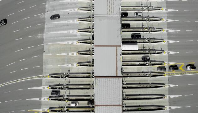 Neue Regelung: Mautrückzahlung bei Stau auf italienischen Autobahnen