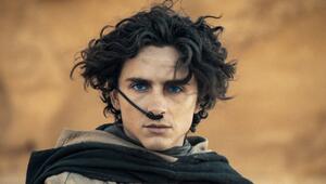 Timothée Chalamet, hier im zweiten "Dune"-Teil von 2024, schlüpft in Teil drei erneut in seine ...