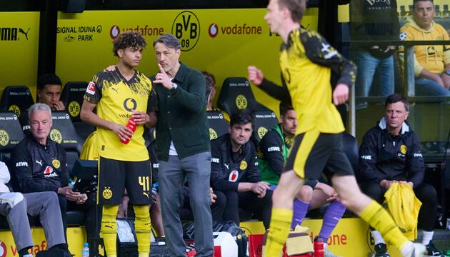 Borussia Dortmund - SC Freiburg