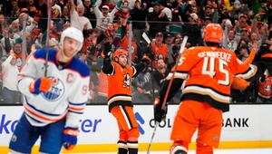 Anaheim Ducks - Edmonton Oilers