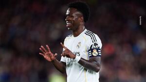 Vinicius: Provokation im Clasico der Meisterfeier