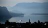 Am Wolfgangsee wurden Schiffe gezogen