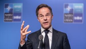 Mark Rutte, Generalsekretär der Nato
