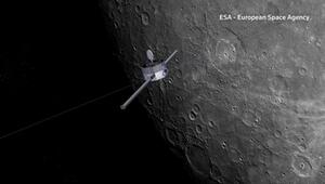 Esa: Sonde "BepiColombo“ beginnt Anflug auf Merkur