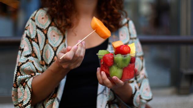 Vorgeschnittenes Obst und Gemüse: Diese Fehler sollten Sie vermeiden