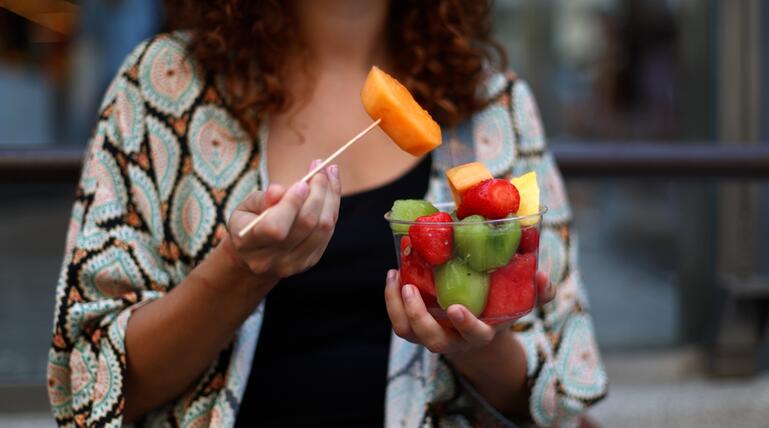 Vorgeschnittenes Obst und Gemüse: Diese Fehler sollten Sie vermeiden