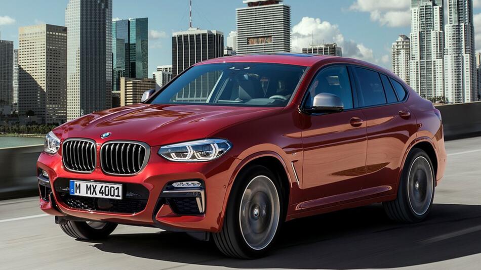 BMW X4