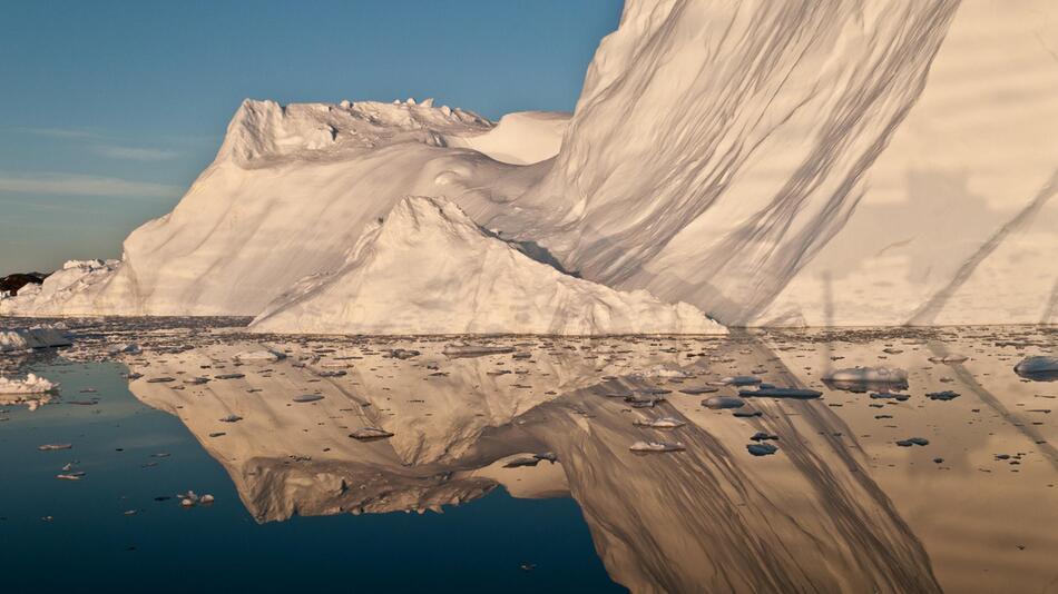 Grönland-Eisschmelze hob Meeresspiegel um fast elf Millimeter an