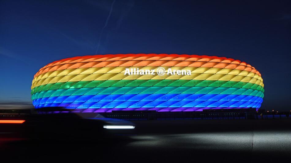 Stadtrat und Verband wollen Münchner EM-Stadion in ...