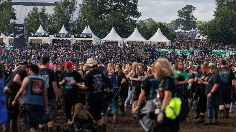 Lösung für enttäuschte Besucher: Vorkaufsrecht nach Einlassstopp beim Wacken Festival im Gespräch