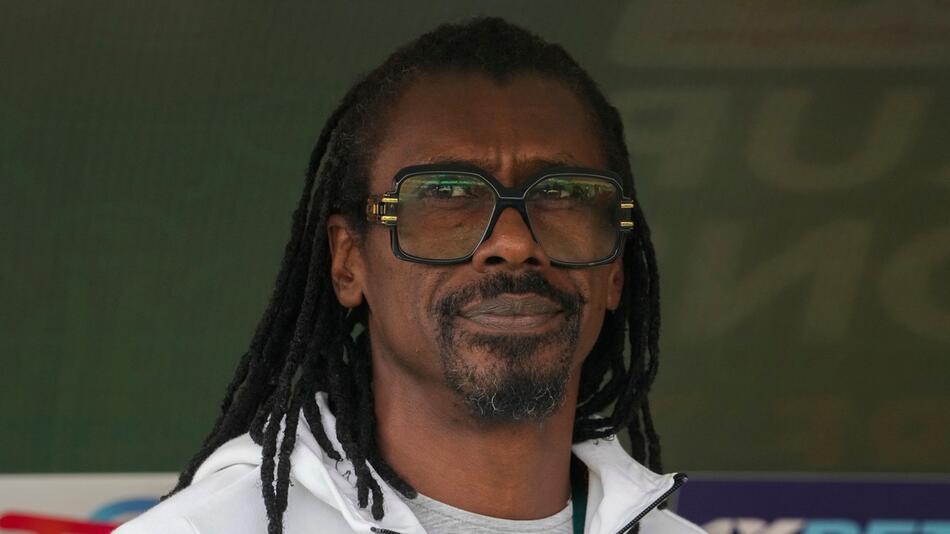 Aliou Cissé