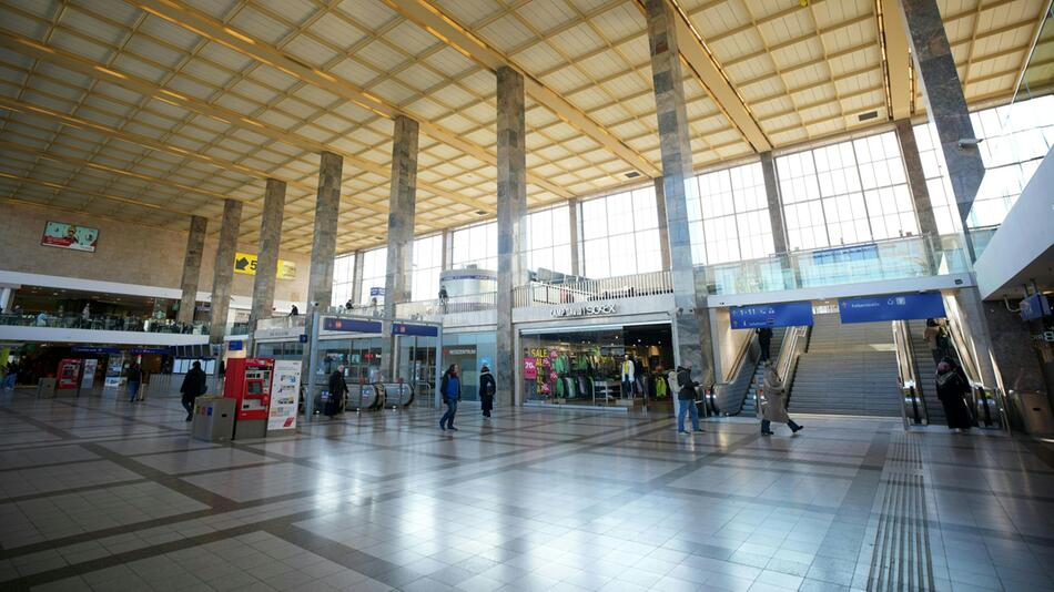 Anschlag auf Wiener Bahnhof verhindert