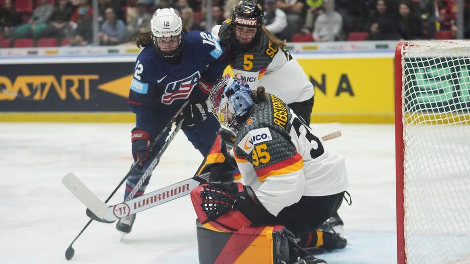 USA - Deutschland