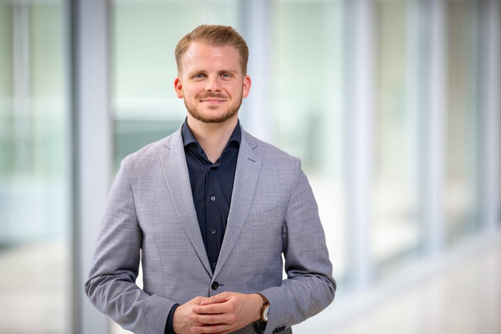 Tim Klüssendorf