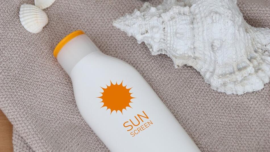 sonnencreme weißelt
