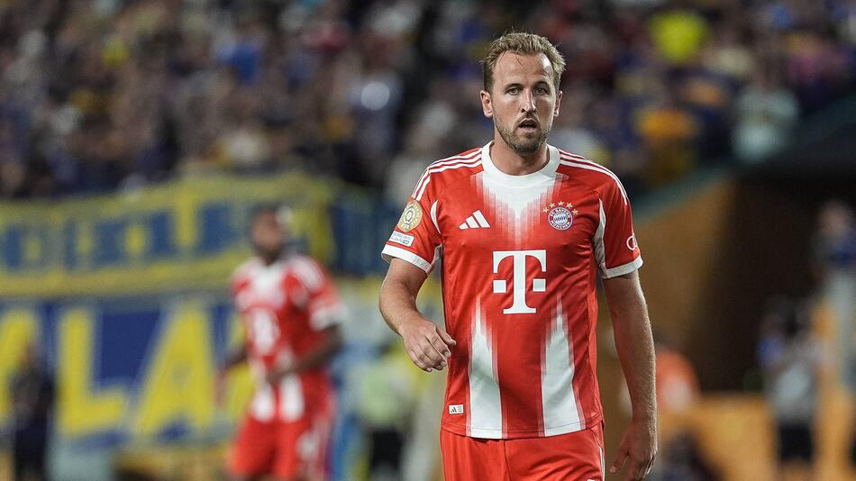 Harry Kane