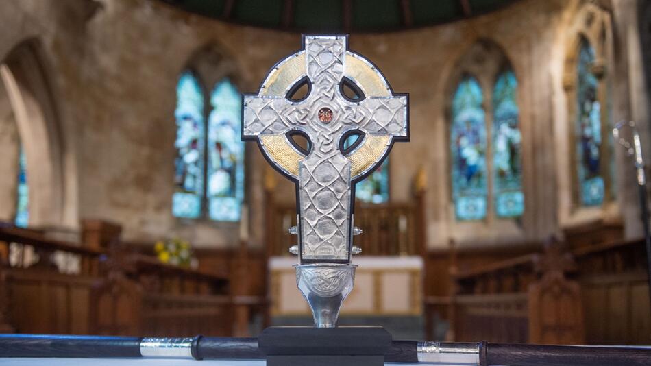 Das Cross of Wales