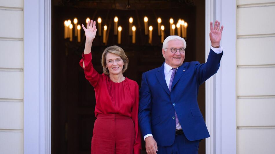 Bürgerfest des Bundespräsidenten