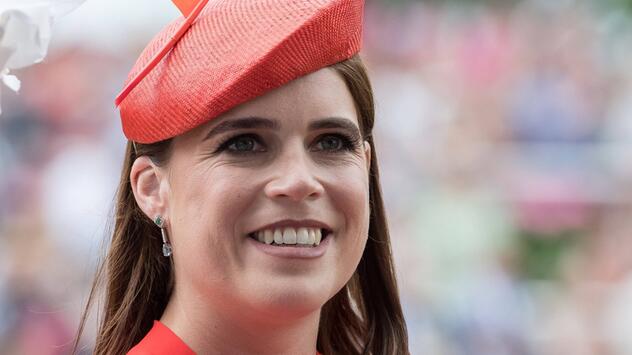 Prinzessin Eugenie hat den Namen ihrer neugeborenen Tochter verraten.