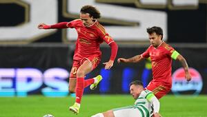 Der LASK überrannte Celtic Glasgow