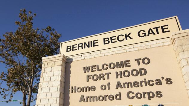 'Active shooter' on US military base in Texas