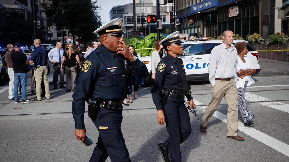 Schießerei in Cincinnati