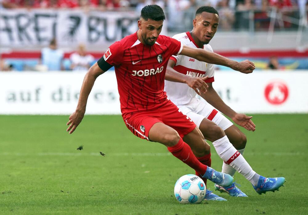 SC Freiburg - VfB Stuttgart