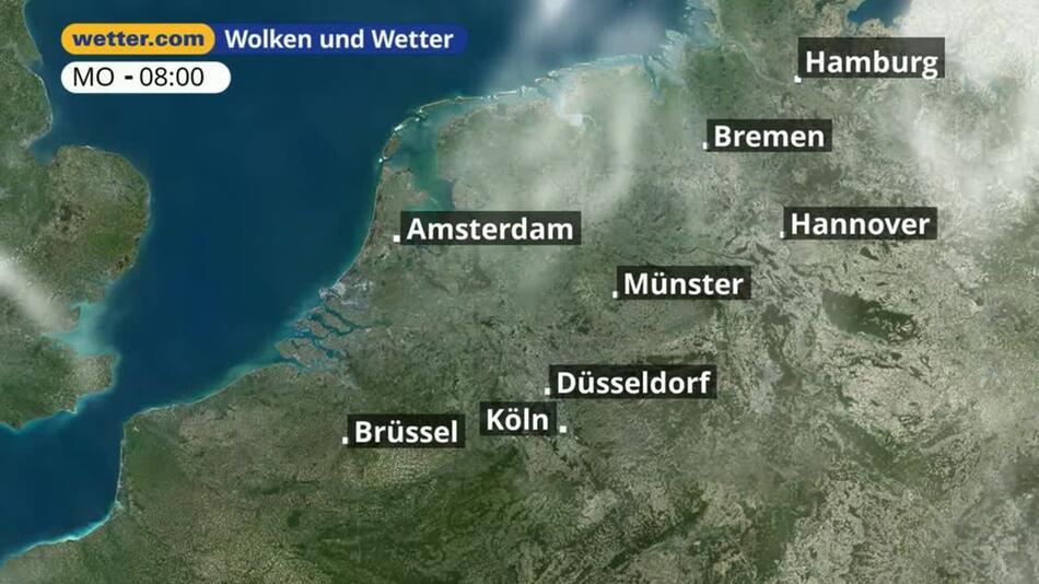 "Rheinland: Dein Wetter für Deine Region!"